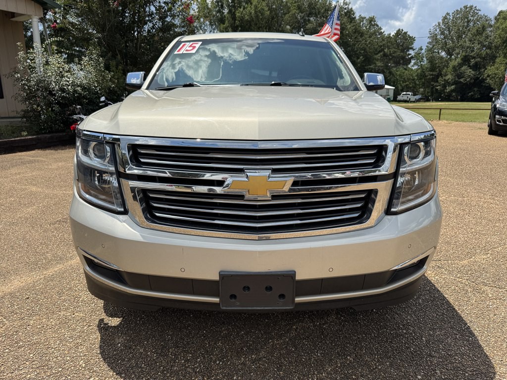2015 Chevrolet Tahoe Image 7