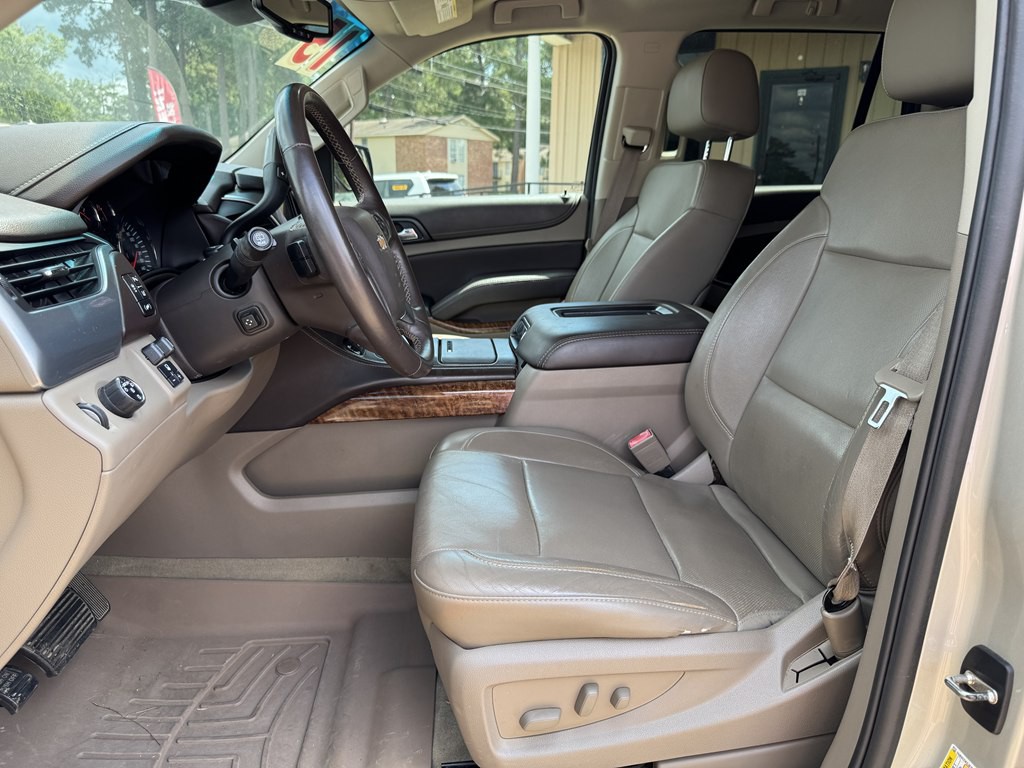 2015 Chevrolet Tahoe Image 8