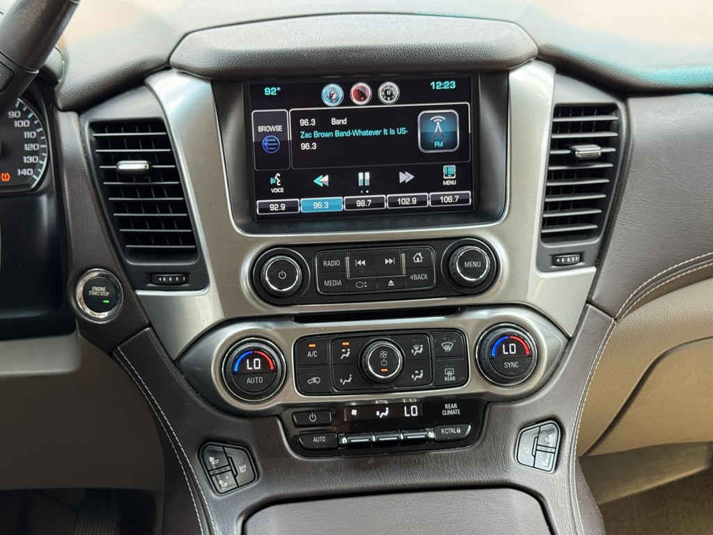 2015 Chevrolet Tahoe Image 10