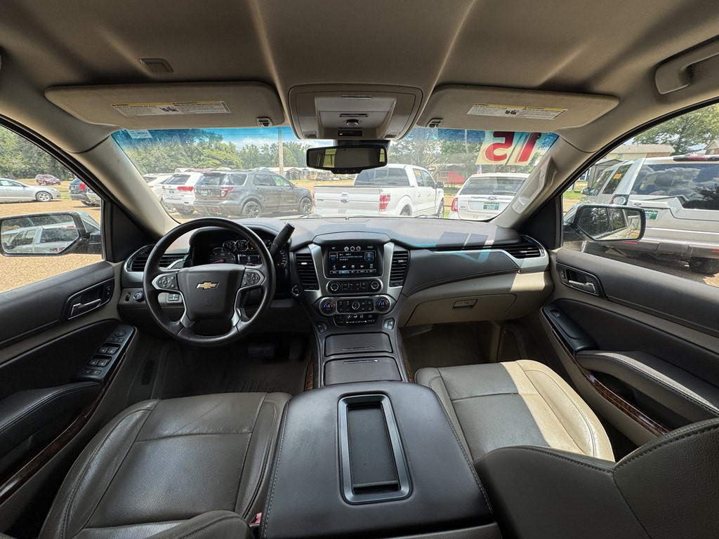 2015 Chevrolet Tahoe Image 12