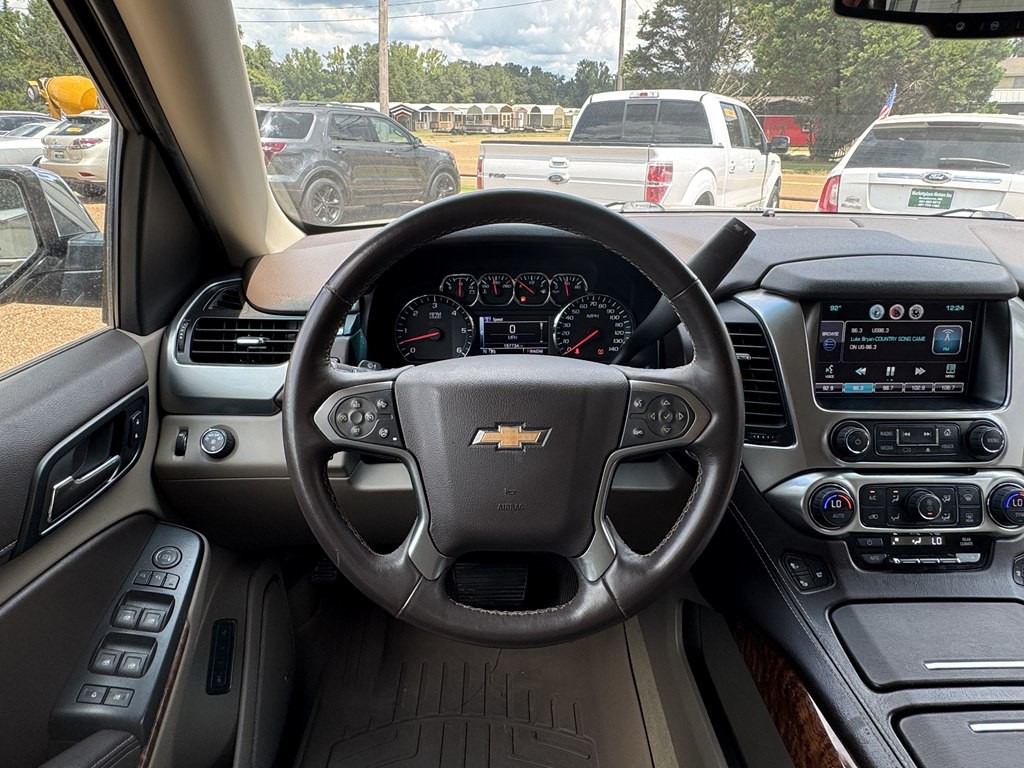 2015 Chevrolet Tahoe Image 14