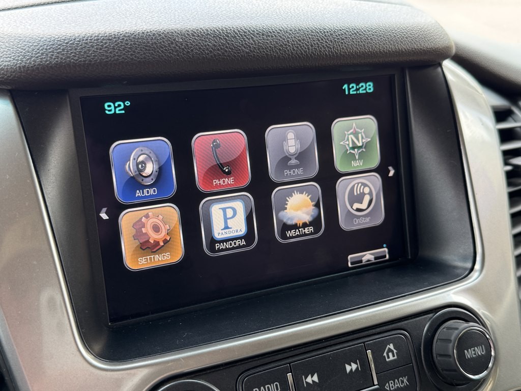 2015 Chevrolet Tahoe Image 18