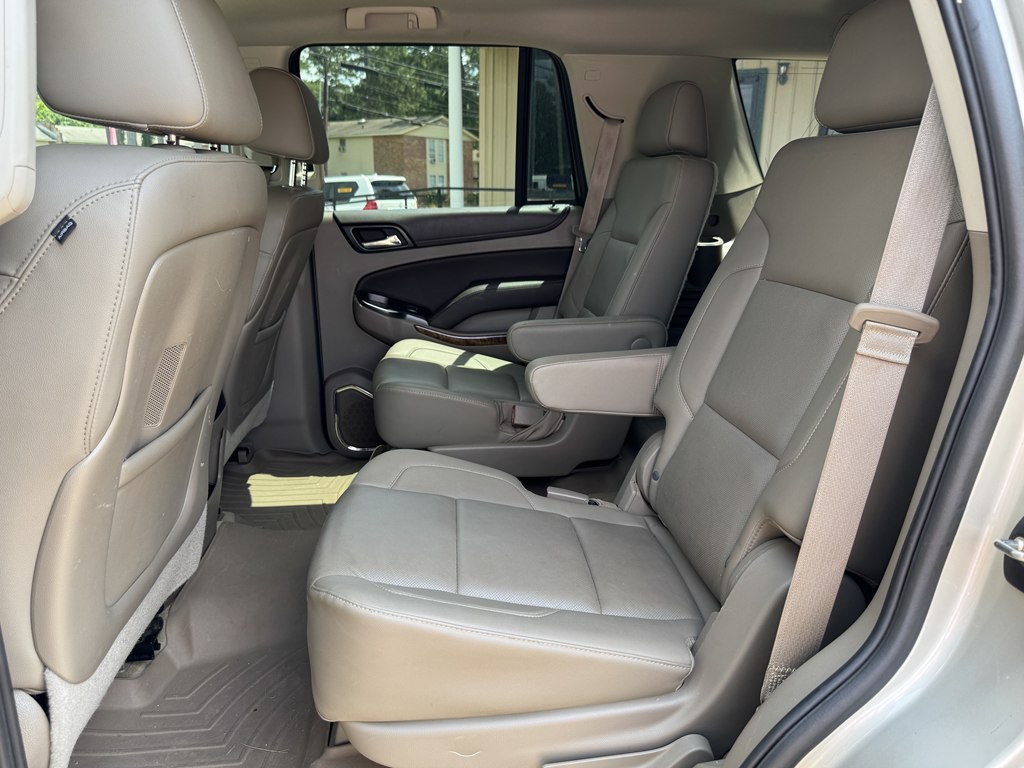 2015 Chevrolet Tahoe Image 20