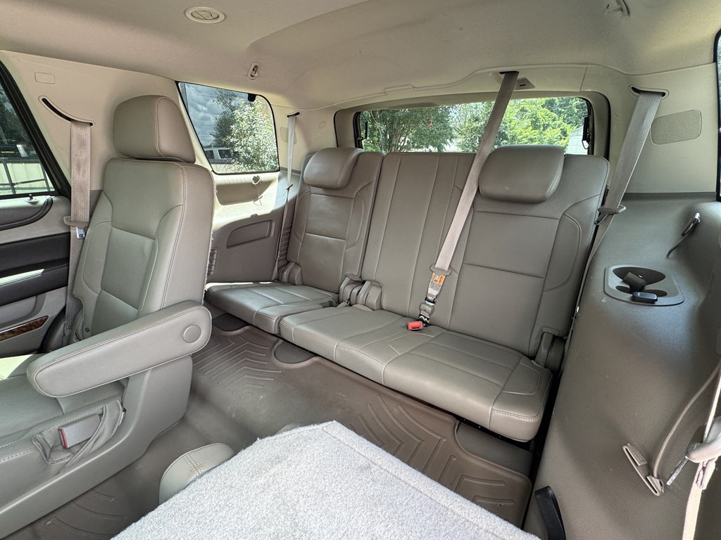2015 Chevrolet Tahoe Image 22