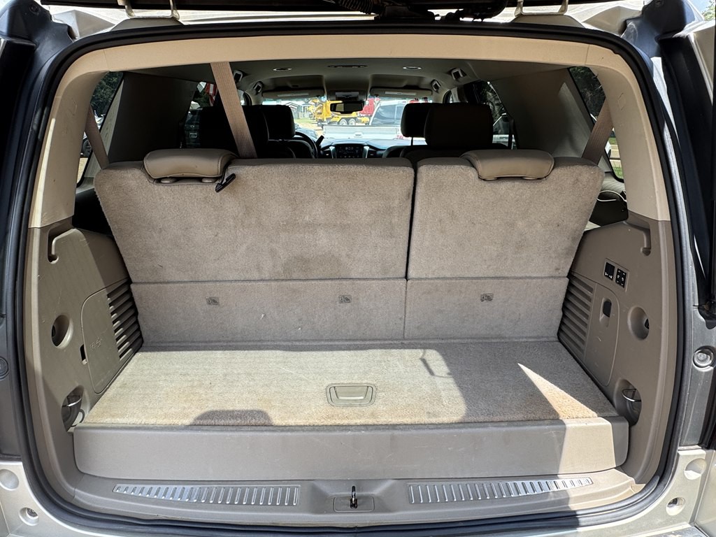 2015 Chevrolet Tahoe Image 23