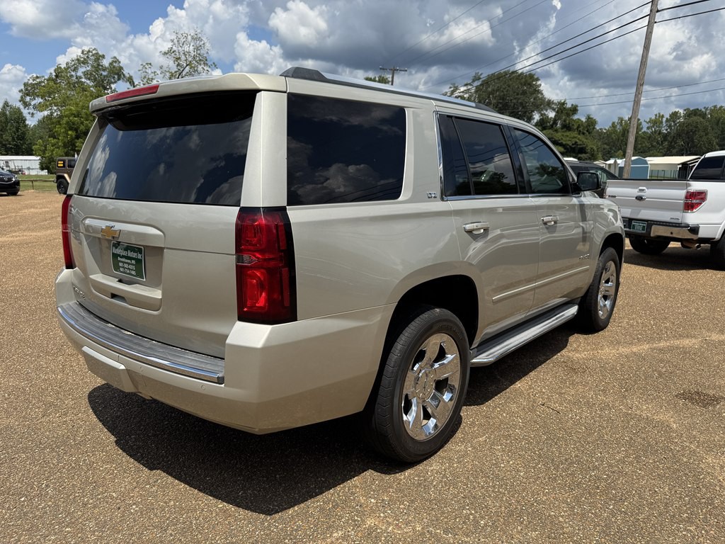 2015 Chevrolet Tahoe Image 27