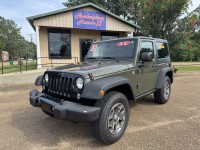 Image for 2015 Jeep Wrangler Sport ID: 6515832