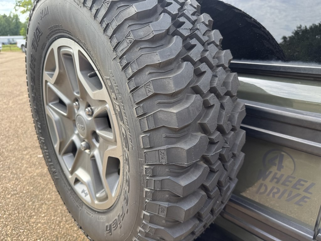 2015 Jeep Wrangler Image 5