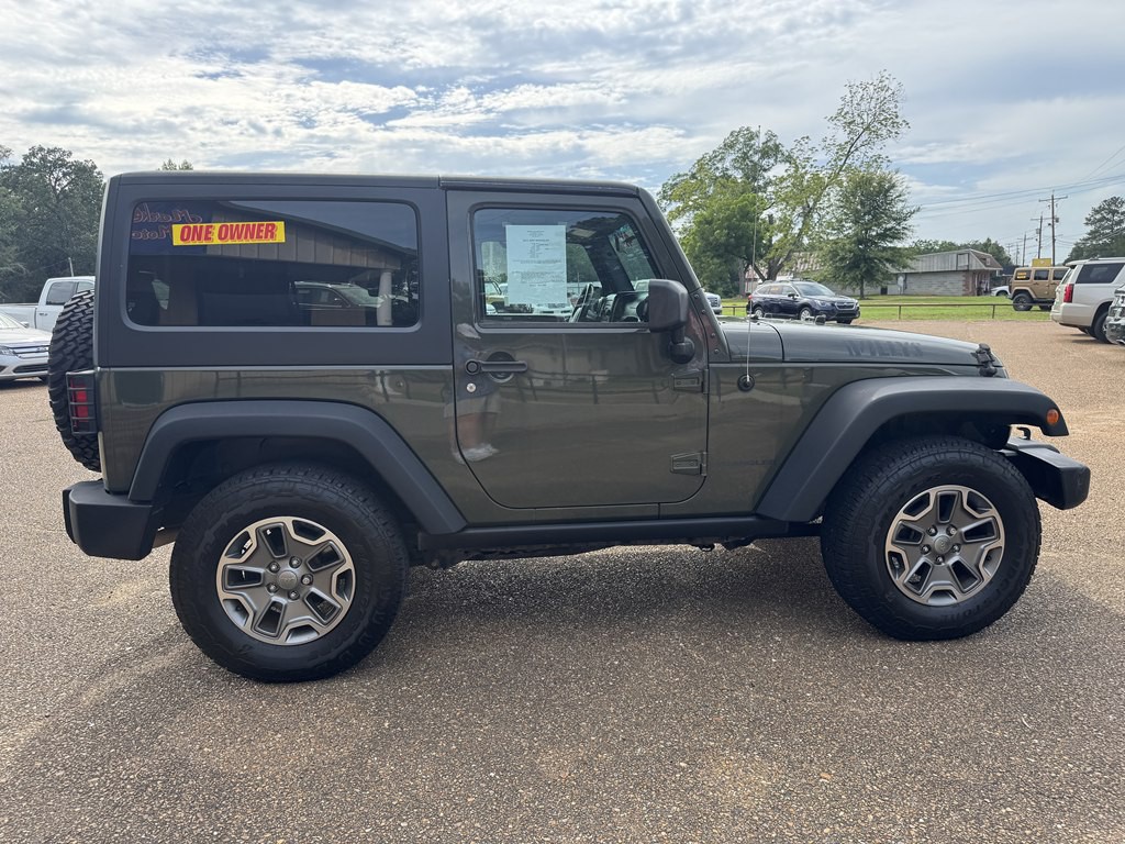 2015 Jeep Wrangler Image 6
