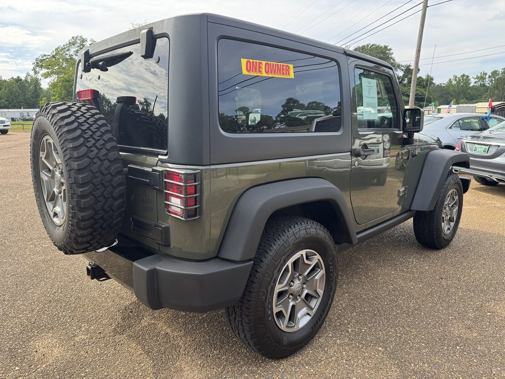 2015 Jeep Wrangler Image 22
