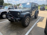 Image for 2015 Jeep Wrangler Sport ID: 6515832
