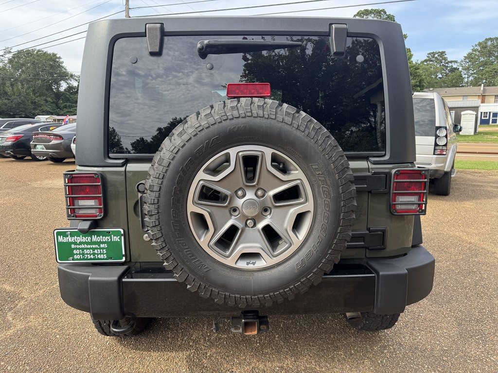 2015 Jeep Wrangler Image 6