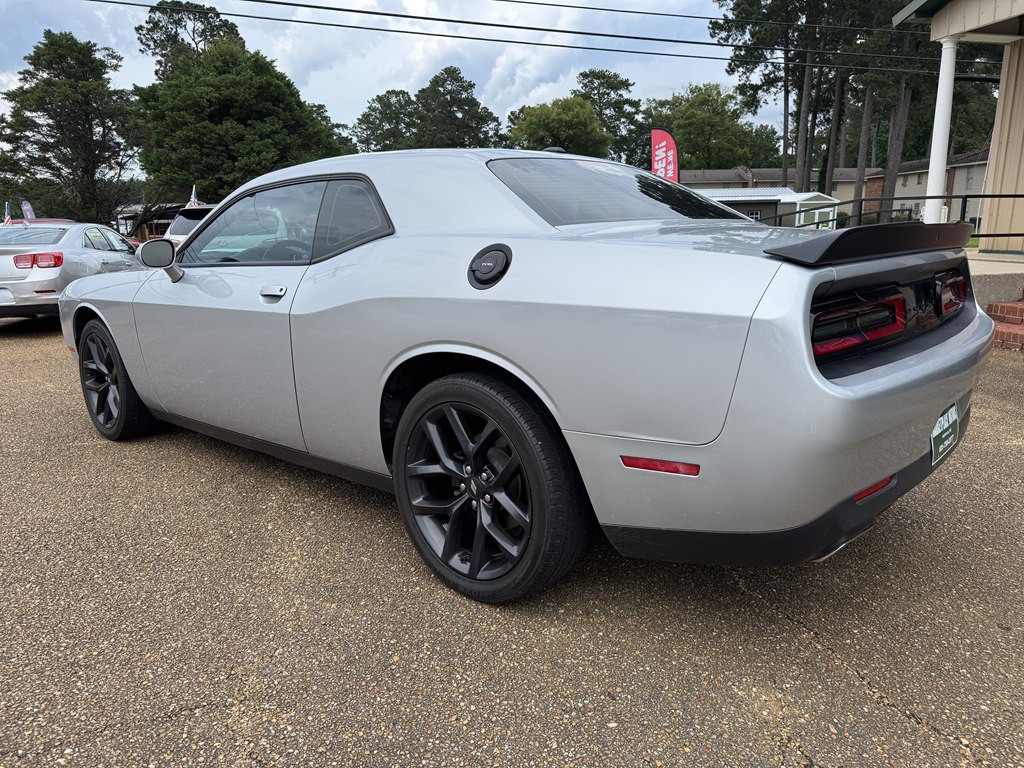 2020 Dodge Challenger Image 3