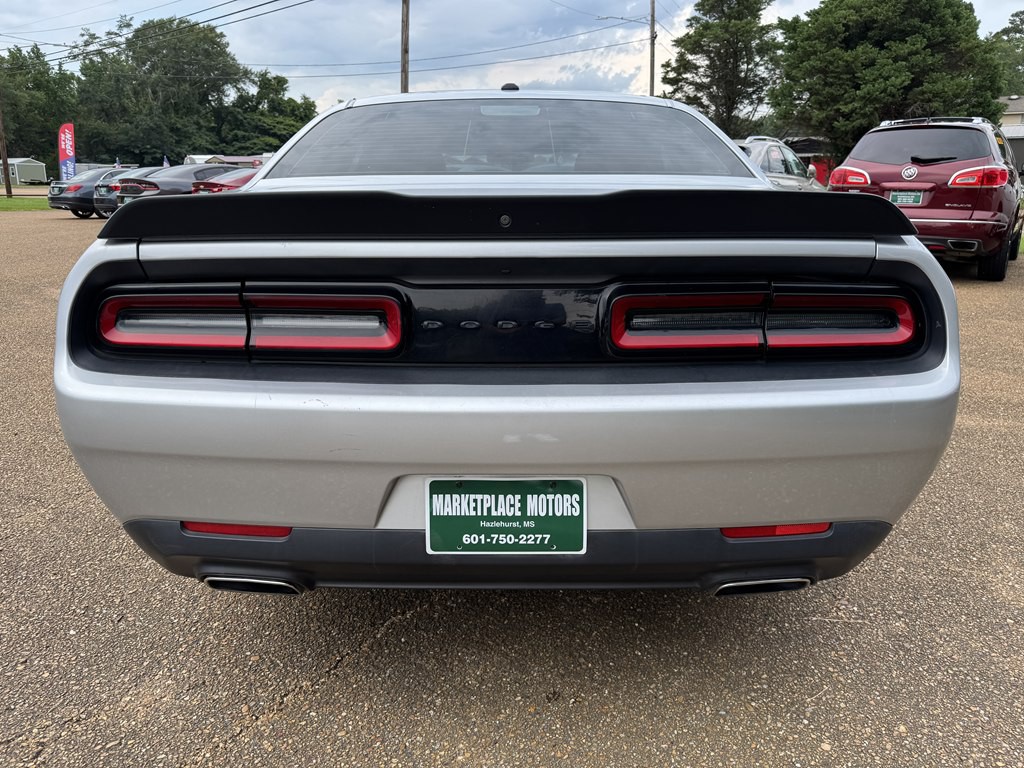 2020 Dodge Challenger Image 4