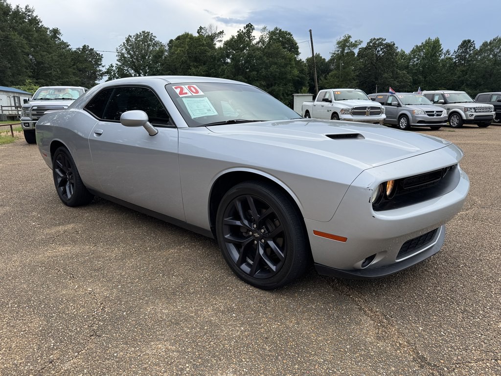 2020 Dodge Challenger Image 6