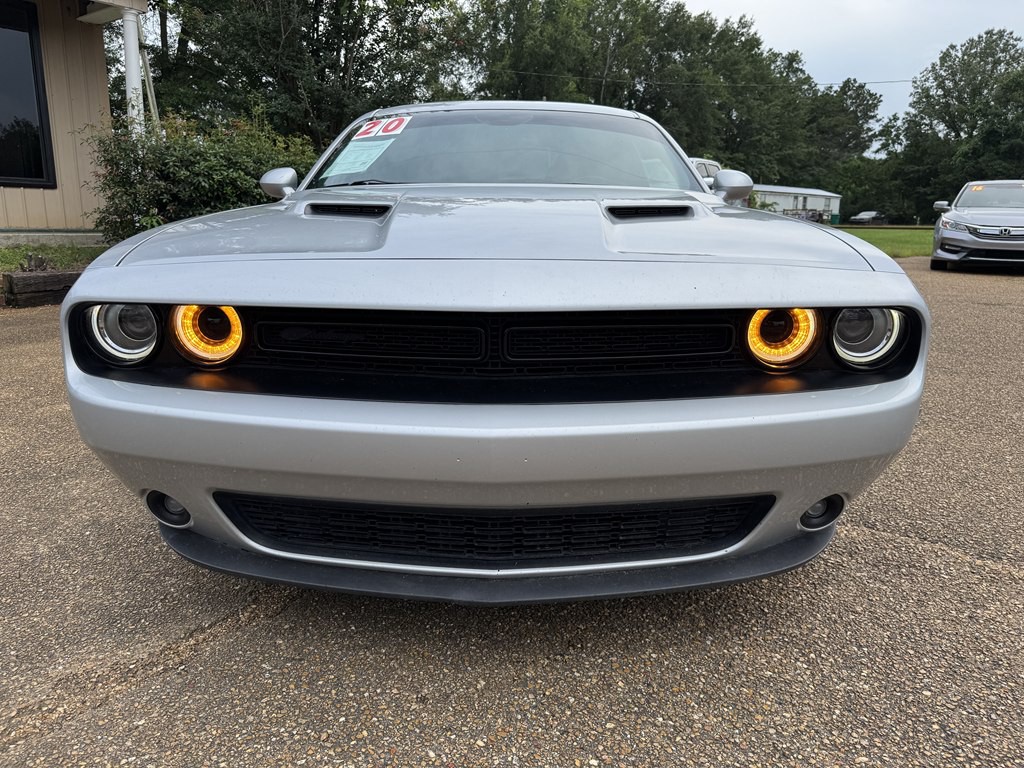 2020 Dodge Challenger Image 7