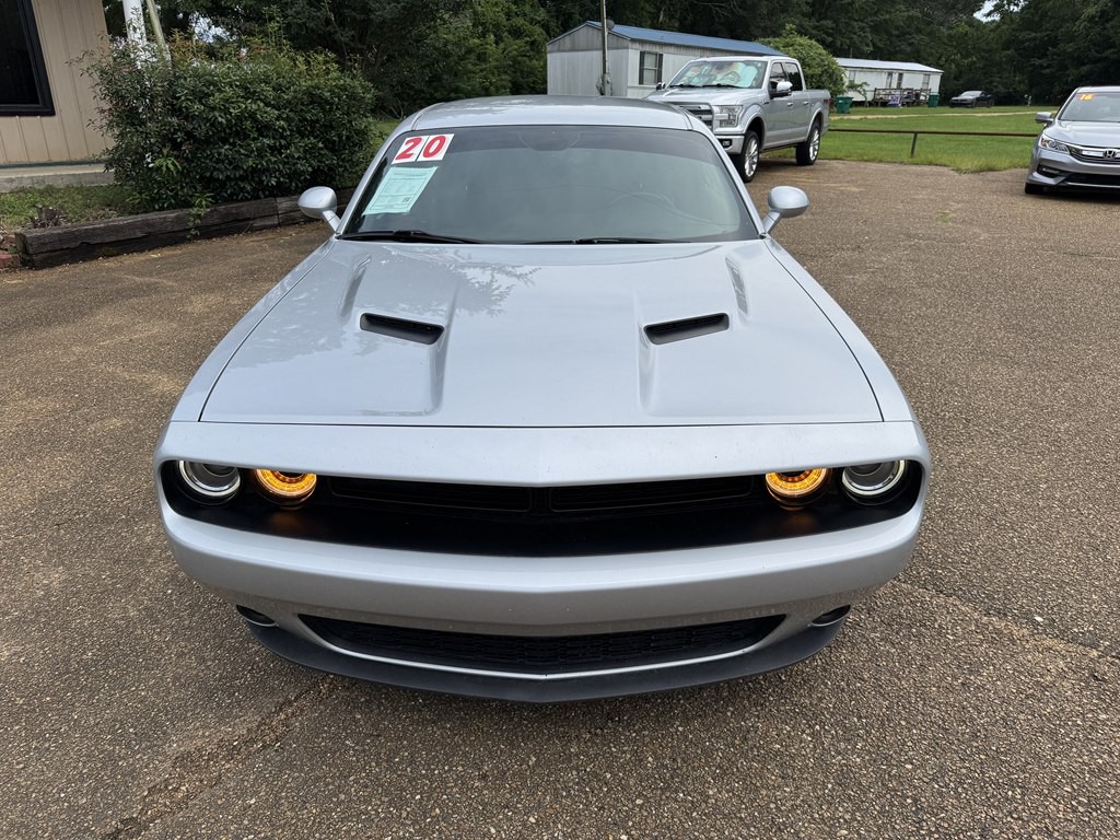 2020 Dodge Challenger Image 8