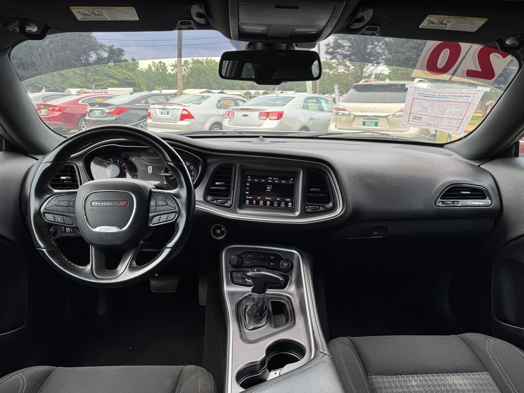 2020 Dodge Challenger Image 11