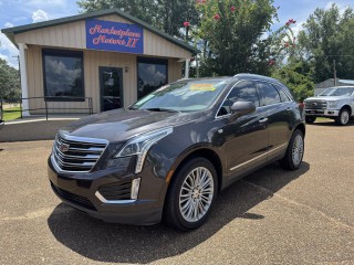 Image for 2017 Cadillac XT5 Luxury ID: 6557312