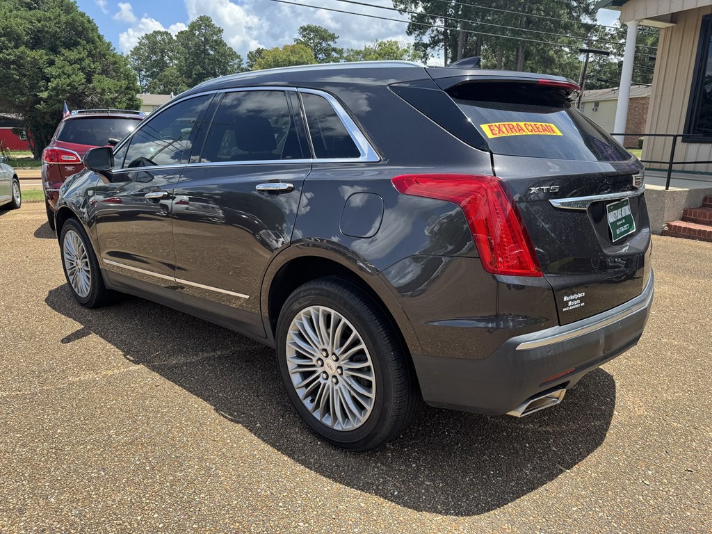 2017 Cadillac XT5 Image 3
