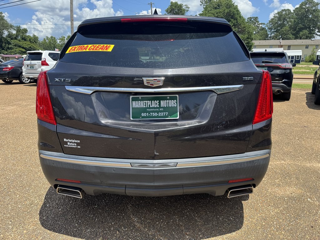 2017 Cadillac XT5 Image 4