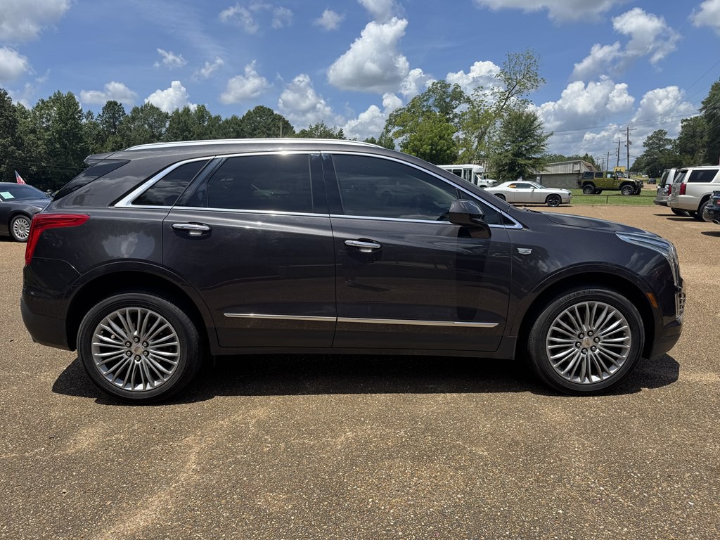 2017 Cadillac XT5 Image 5