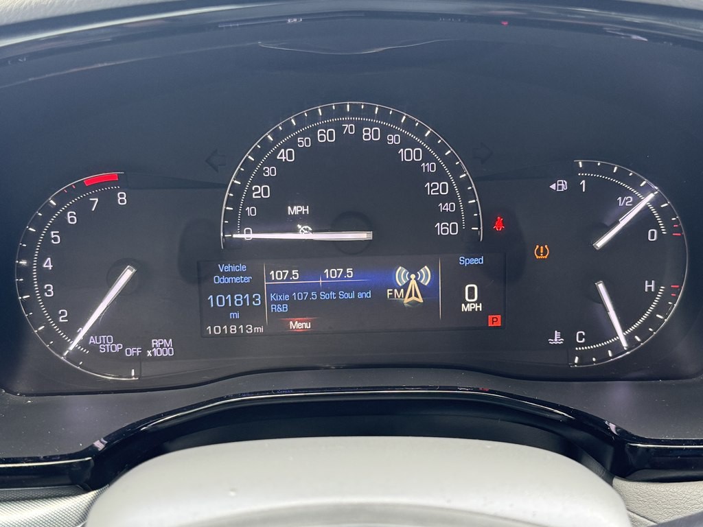 2017 Cadillac XT5 Image 19