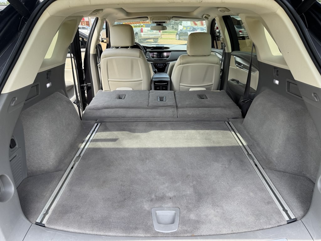 2017 Cadillac XT5 Image 24