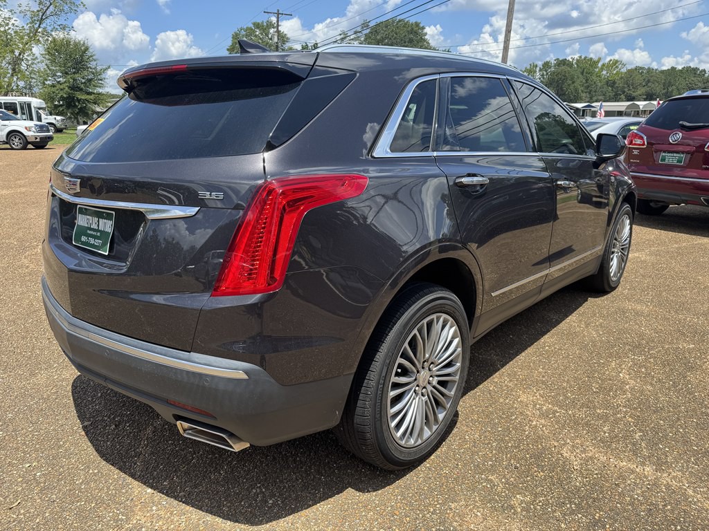 2017 Cadillac XT5 Image 26
