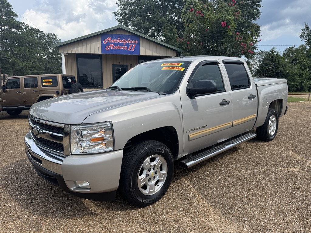 2009 Chevrolet Silverado 1500 Image 1