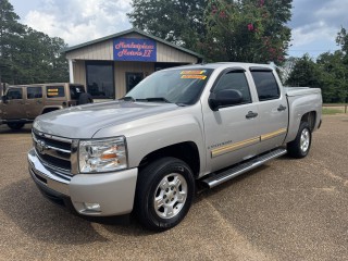 Image for 2009 Chevrolet Silverado 1500 LT ID: 6584414