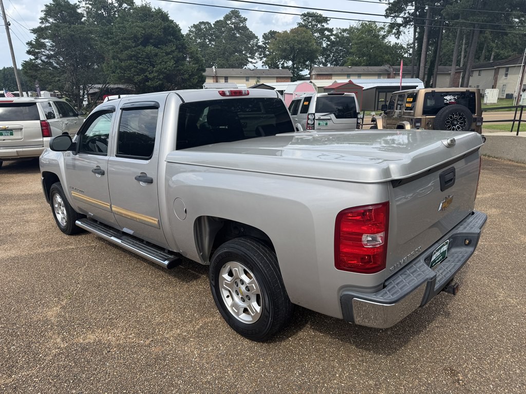 2009 Chevrolet Silverado 1500 Image 3