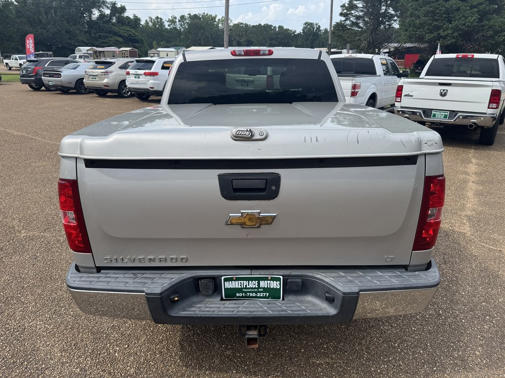 2009 Chevrolet Silverado 1500 Image 4