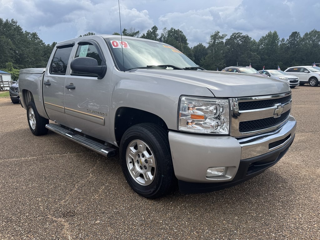 2009 Chevrolet Silverado 1500 Image 7