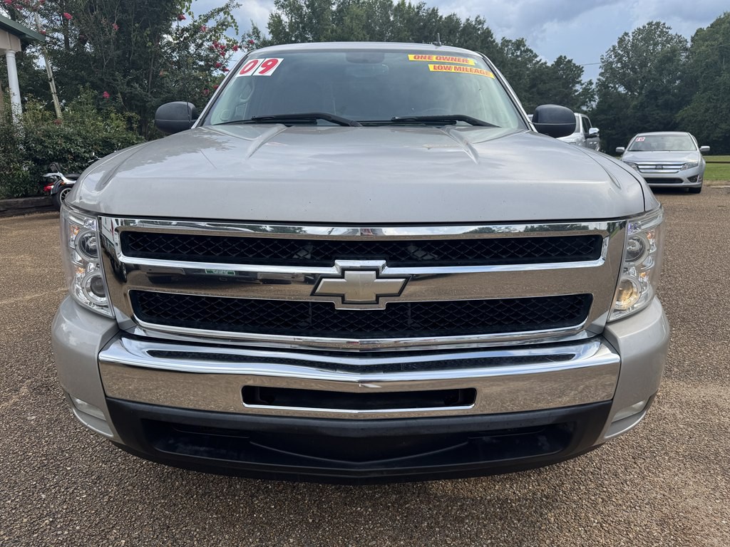 2009 Chevrolet Silverado 1500 Image 8
