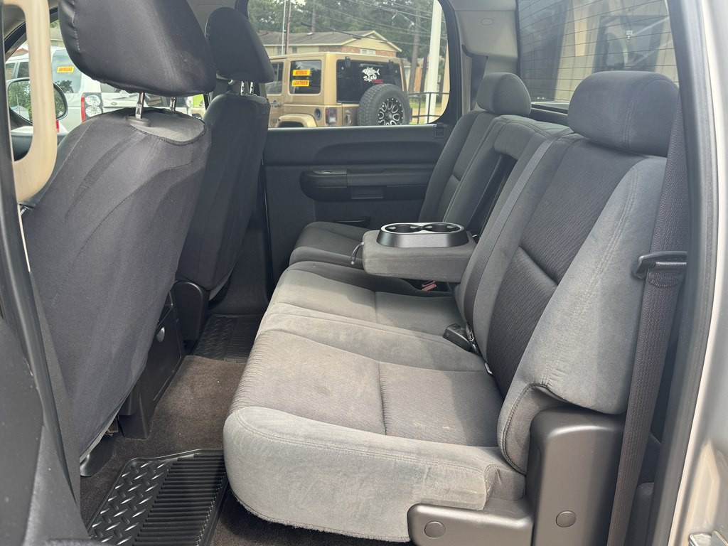 2009 Chevrolet Silverado 1500 Image 11