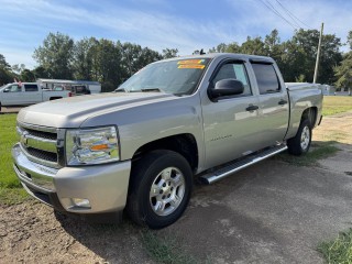 Image for 2009 Chevrolet Silverado 1500 LT ID: 6584414