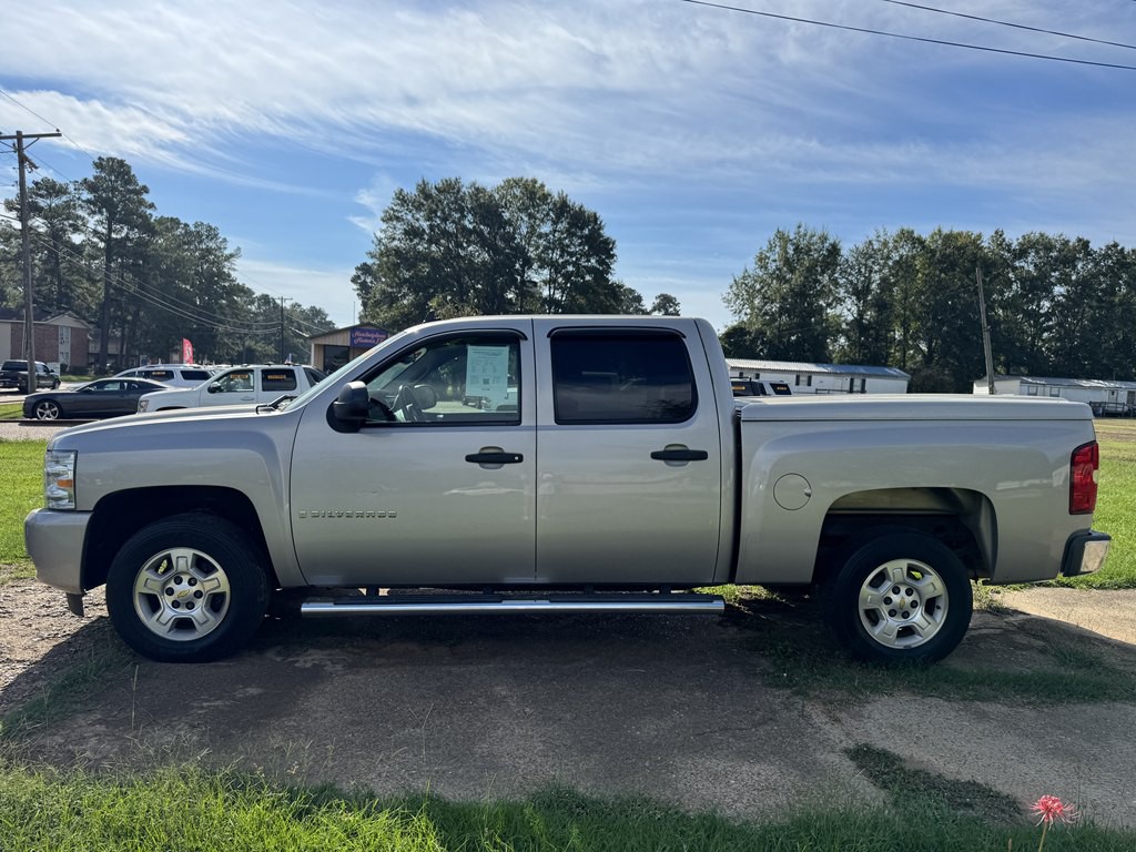 2009 Chevrolet Silverado 1500 Image 2