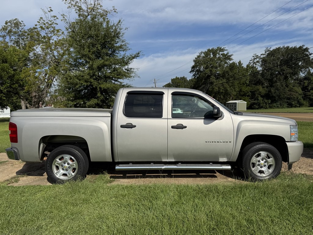 2009 Chevrolet Silverado 1500 Image 4