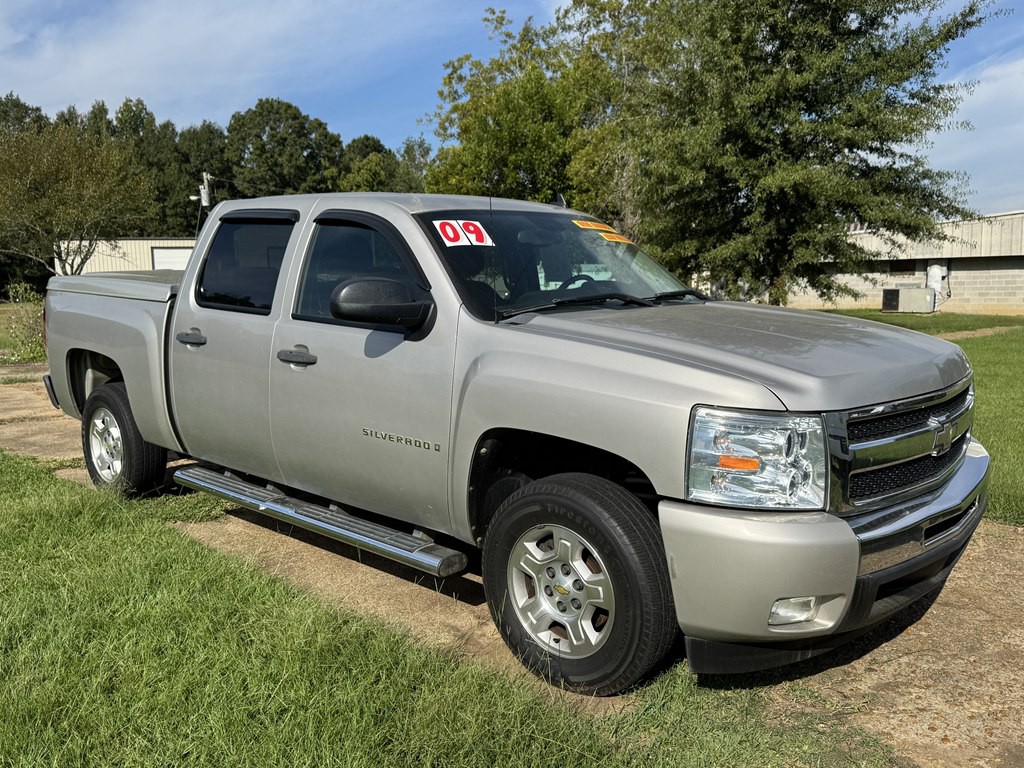2009 Chevrolet Silverado 1500 Image 6