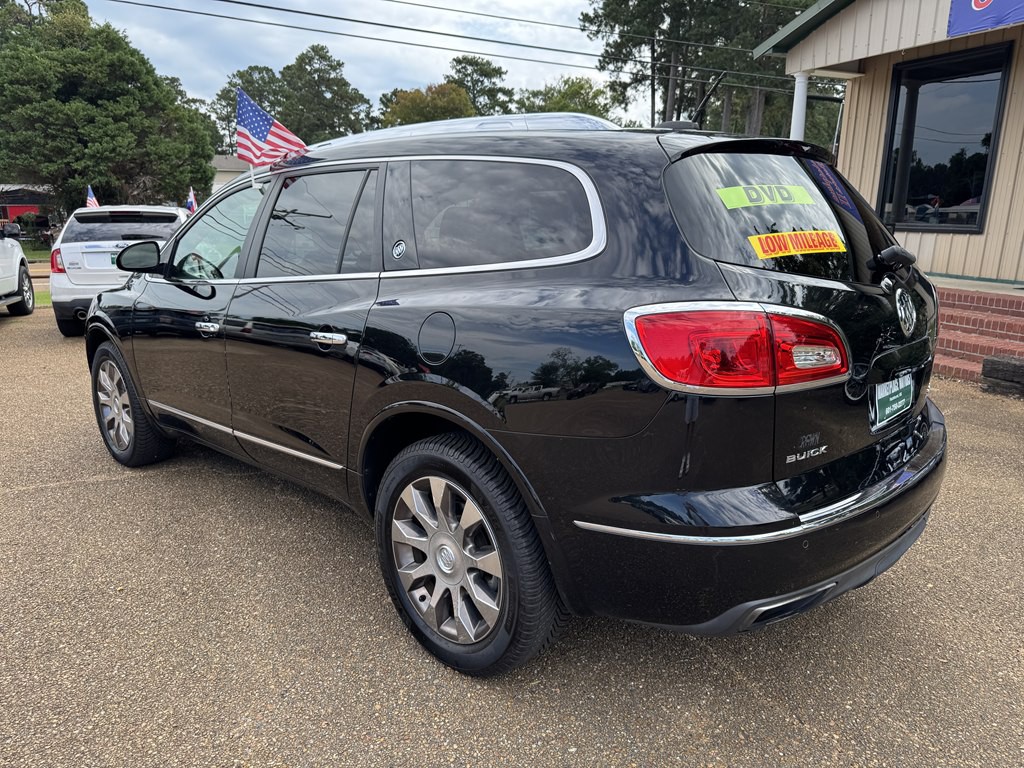 2017 Buick Enclave Image 3