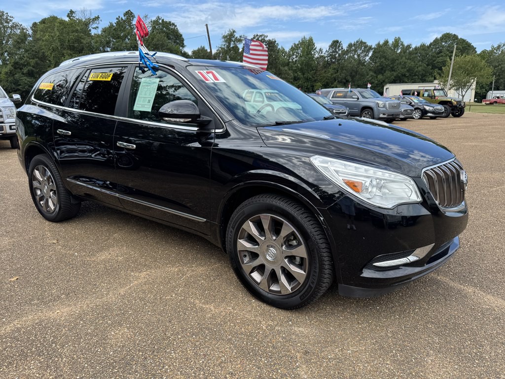 2017 Buick Enclave Image 6