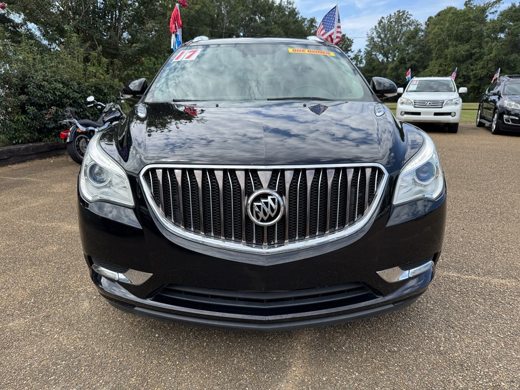 2017 Buick Enclave Image 7