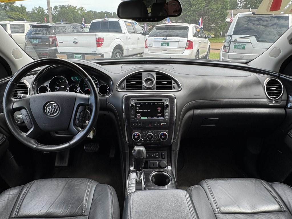 2017 Buick Enclave Image 10