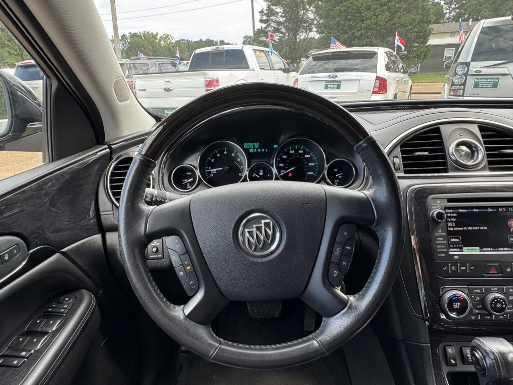 2017 Buick Enclave Image 12