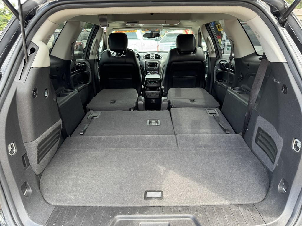 2017 Buick Enclave Image 22