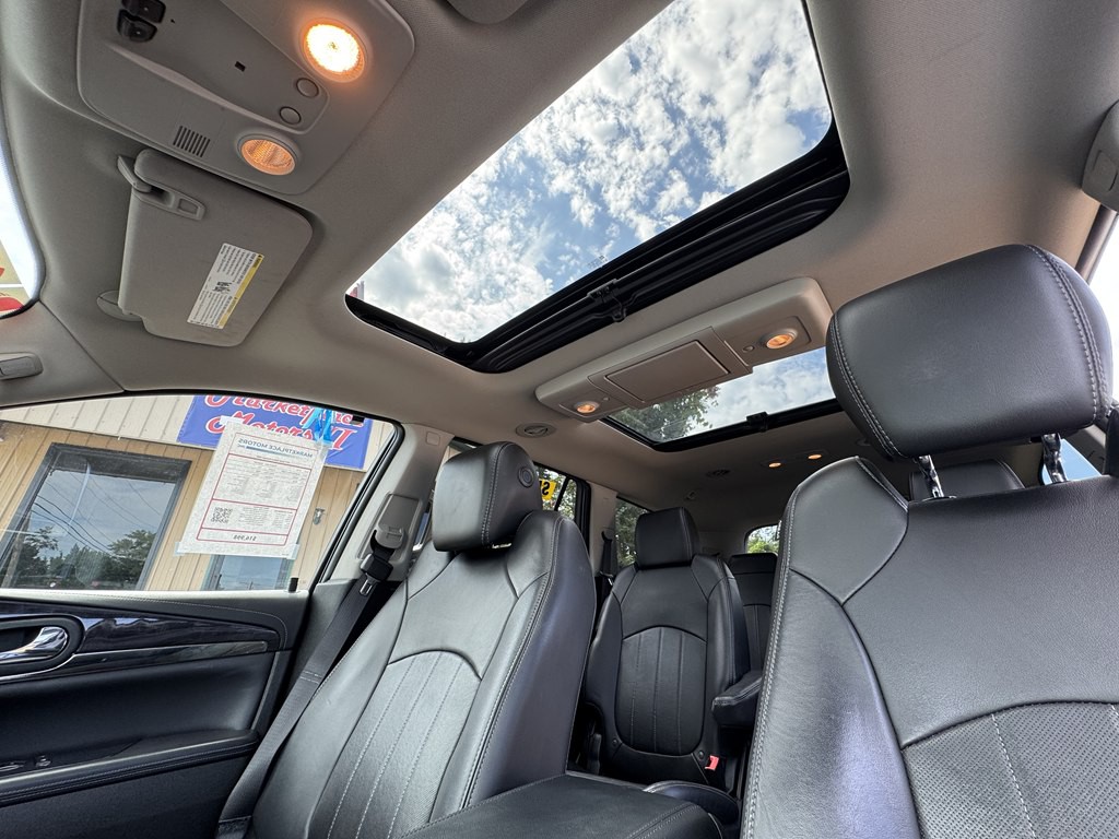 2017 Buick Enclave Image 23