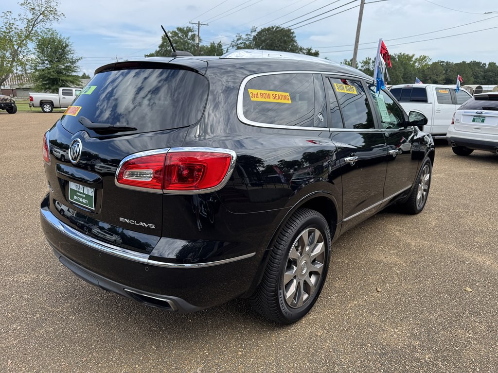 2017 Buick Enclave Image 24