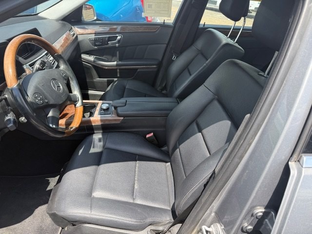 2011 Mercedes-Benz E-Class Image 8