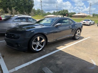 Image for 2010 Chevrolet Camaro SS ID: 6618448